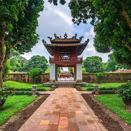 Silk Path Hotel Hanoi-3