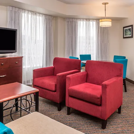 Residence Inn Pittsburgh North Shore-3