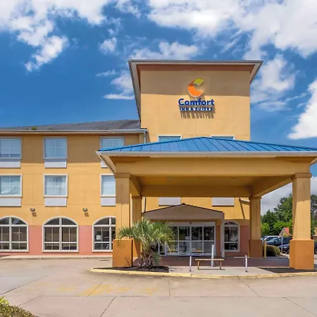 Comfort Inn & Suites Chesapeake - Portsmouth-2
