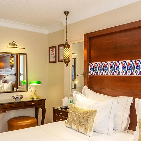 Sadaret Hotel-Old City Sultanahmet-3