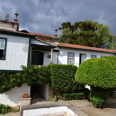 Casa do Campo - Turismo de Habitação-2