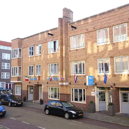 Hotel Flipper Amsterdam-2