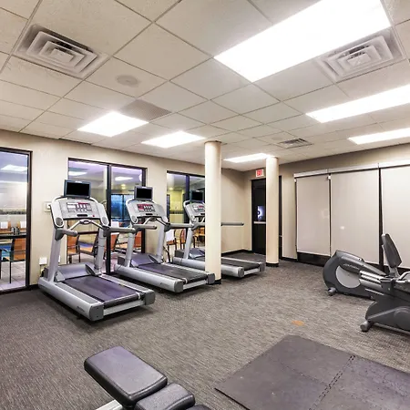 Courtyard By Marriott Tulsa Woodland Hills-2