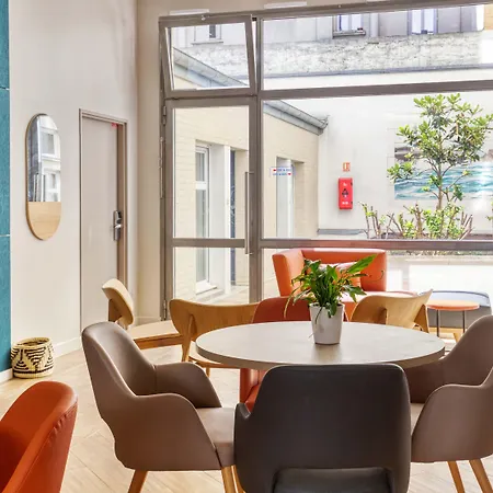Appart'City Confort Paris Clichy - Mairie-2