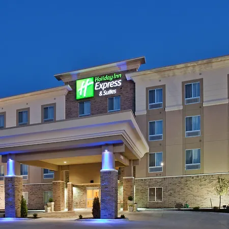 Holiday Inn Express & Suites North-2