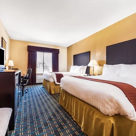 Days Inn & Suites By Wyndham Mineral Wells-3