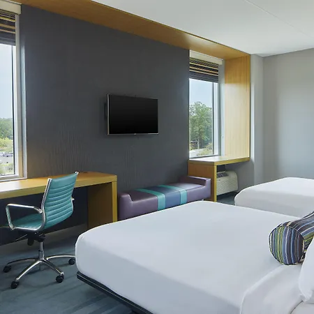 Aloft By Marriott Chapel Hill-2