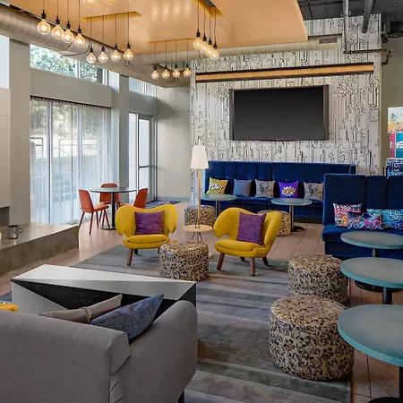 Aloft By Marriott Chapel Hill-3