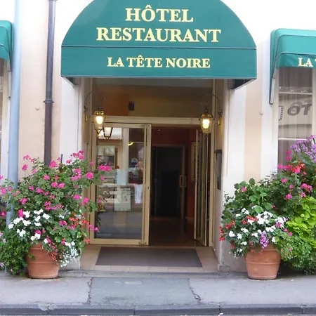 Logis De La Tete Noire-3