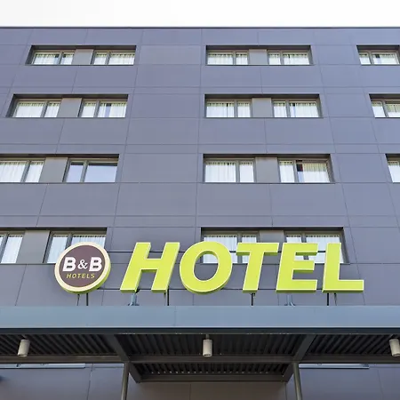 B&B Hotel Trento-3