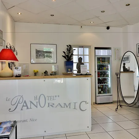 Le Panoramic Boutique Hôtel-2