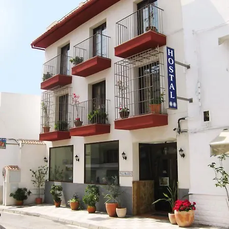 Hostal Palomares-3