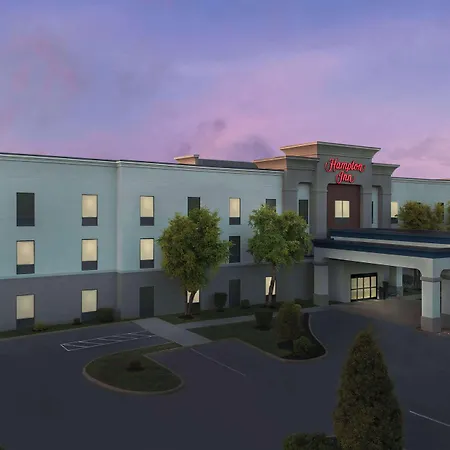 Hampton Inn Dandridge-3