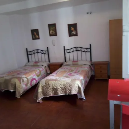 Hostal Alcazar-2