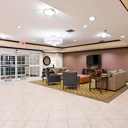 Candlewood Suites Cape Girardeau, An Ihg Hotel-2