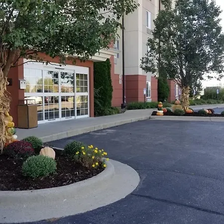Candlewood Suites Cape Girardeau, An Ihg Hotel-3