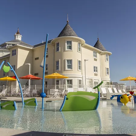 Cedar Point Hotel Breakers-2