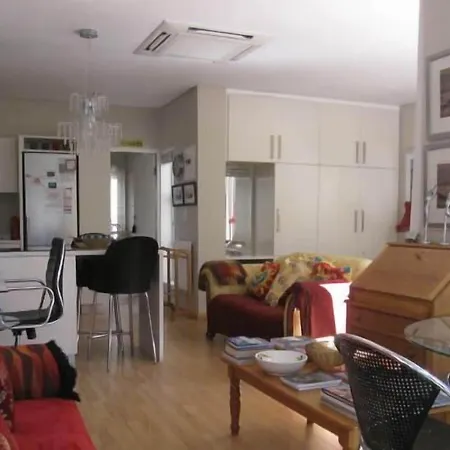 Navona Constantia Guest Cottage-3