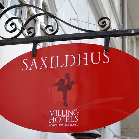 Milling Hotel Saxildhus-3