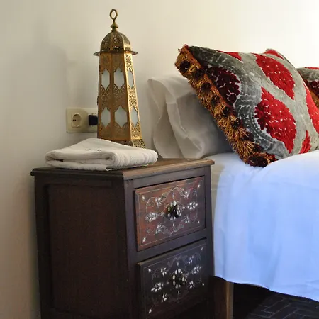 Hotel Blanco Riad-2