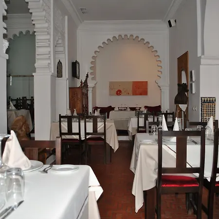Hotel Blanco Riad-3