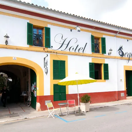 Hotel Segles - Turismo de Interior-2