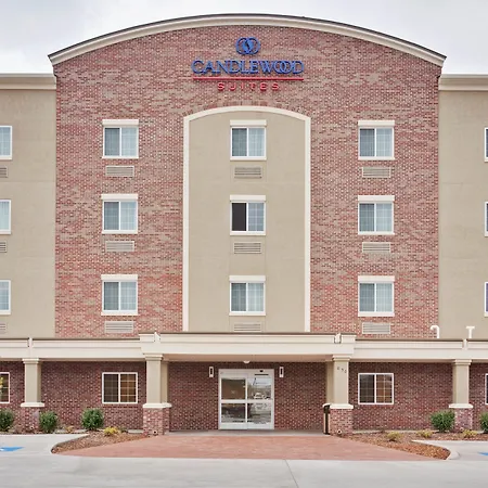 Candlewood Suites Murfreesboro By Ihg-3
