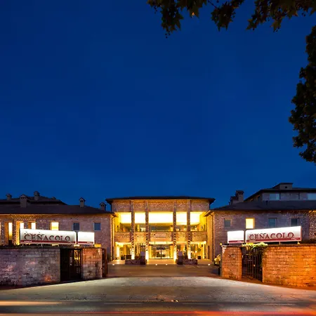 TH Assisi - Hotel Cenacolo-2