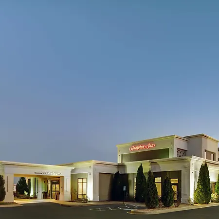 Hampton Inn Farmington-2