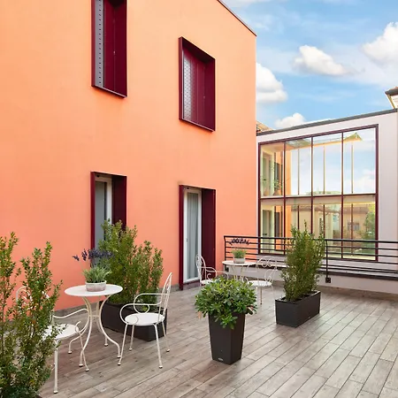 UNAWAY Ecohotel Villa Costanza Venezia-3