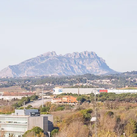 Hotel Venture Sant Cugat-2