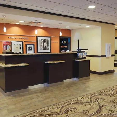 Hampton Inn & Suites Mcalester-3