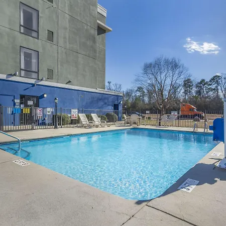Comfort Suites Wilson - I - 95-3