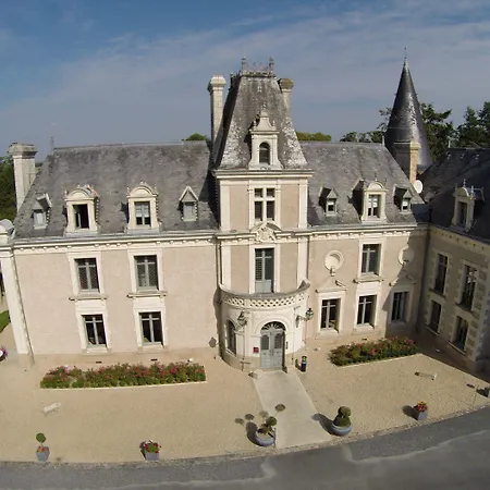 Hotel Château de la Barbinière-3