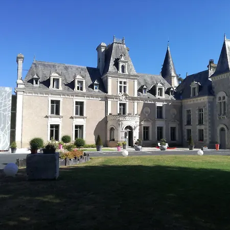Hotel Château de la Barbinière-2