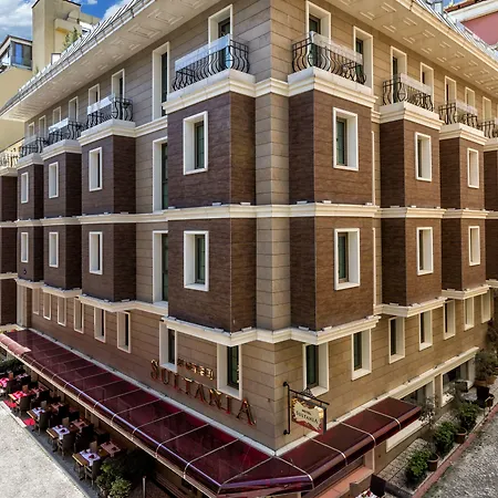 Hotel Sultania Boutique Class-3