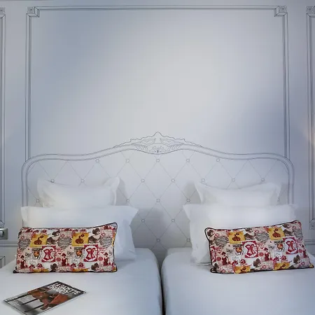 Hotel Paris Vaugirard-3