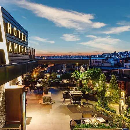 Hotel Amira Istanbul-2