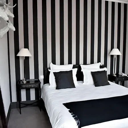 Hôtel Particulier - La Chamoiserie-3