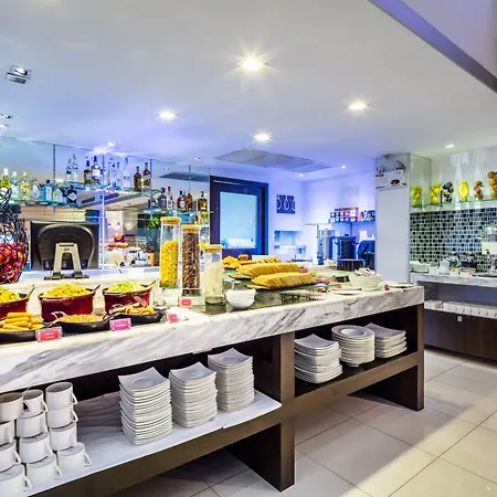 Hotel Solo, Sukhumvit 2, Bangkok - Sha Extra Plus-3