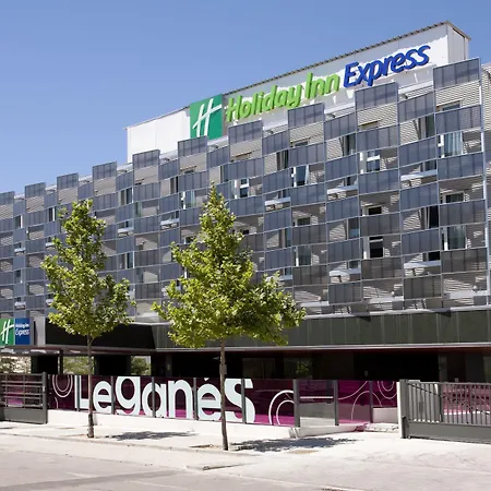 Holiday Inn Express Madrid Leganes By Ihg-3