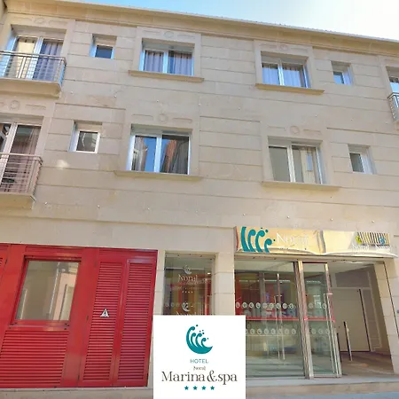 Hotel Norat Marina & Spa 4* Superior-2
