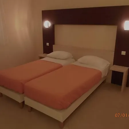 Hôtel Azur Saint Junien Cit'Hotel-3