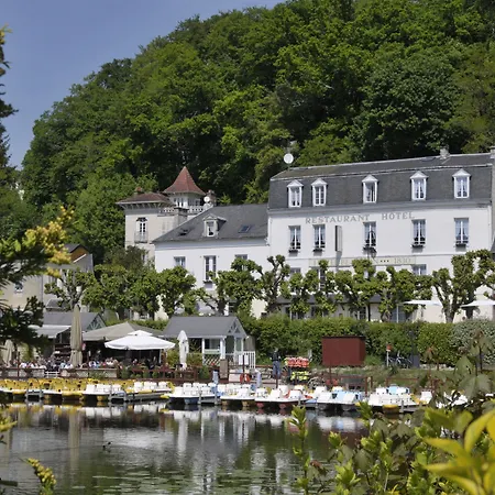 Logis Hotel Beaudon-2