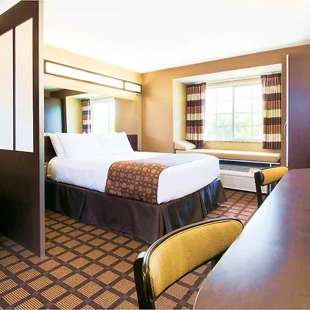 Microtel Inn & Suites By Wyndham Macon-2
