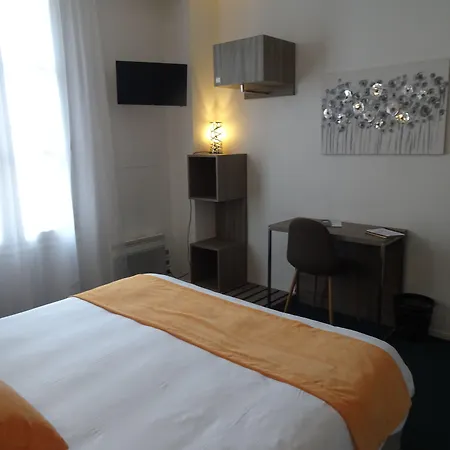 The Originals City, Hôtel Ker Izel, Saint-Brieuc-3