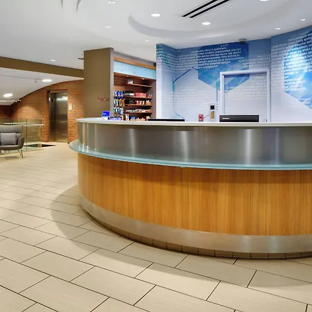 Springhill Suites By Marriott Pittsburgh Bakery Square-2