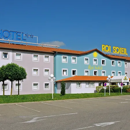 B&B Hotel Mulhouse Kingersheim-2