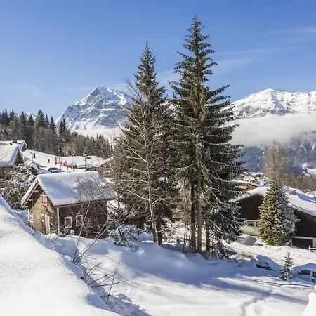 Résidence Odalys Le Front de Neige-2
