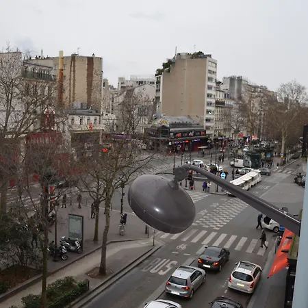 Hotel Beauquartier Montmartre-3